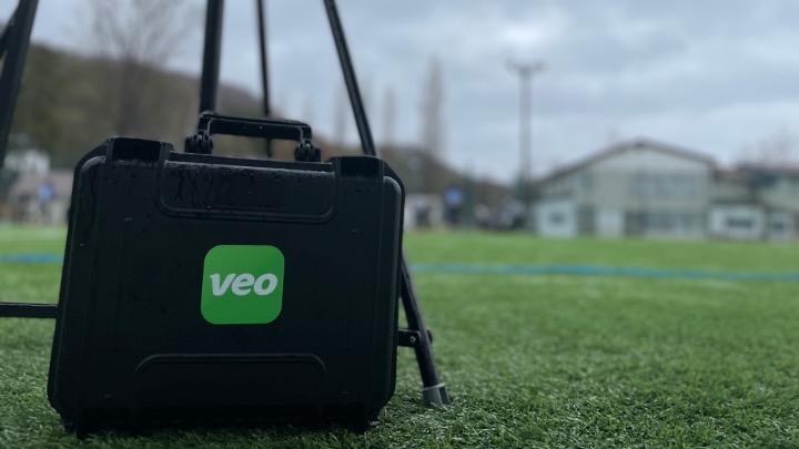 サッカー現場の革命 Aiカメラ Veo とは 機能の紹介と導入方法について Blog 記事 Sgrumから最新情報